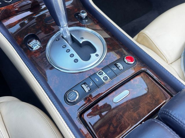 2007 Bentley Continental GT 2dr Convertible - 22965349 - 17