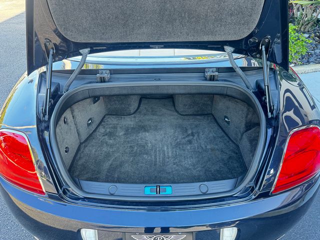 2007 Bentley Continental GT 2dr Convertible - 22965349 - 18