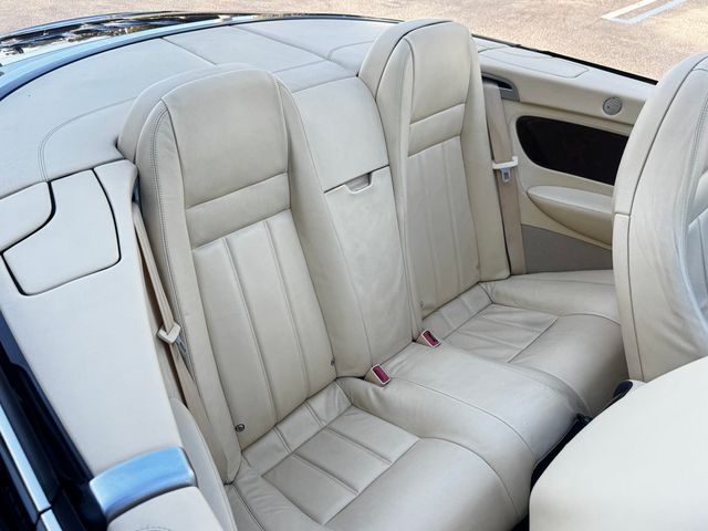 2007 Bentley Continental GT 2dr Convertible - 22965349 - 19