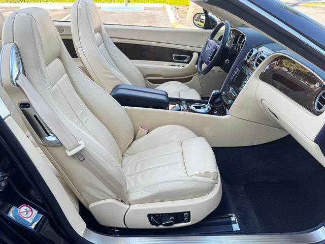 2007 Bentley Continental GT 2dr Convertible - 22965349 - 20