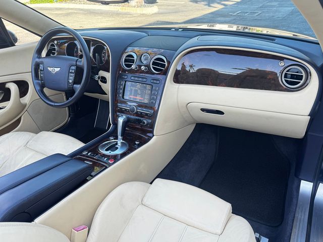 2007 Bentley Continental GT 2dr Convertible - 22965349 - 21