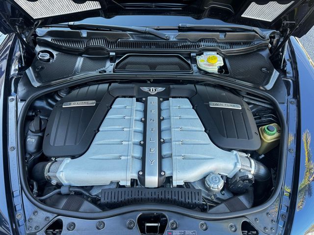 2007 Bentley Continental GT 2dr Convertible - 22965349 - 22