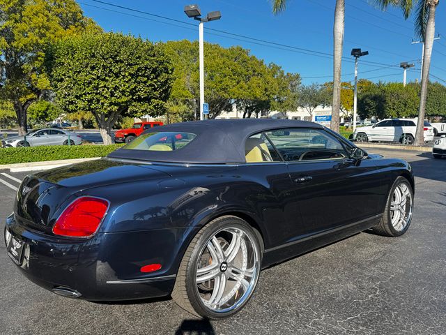 2007 Bentley Continental GT 2dr Convertible - 22965349 - 23