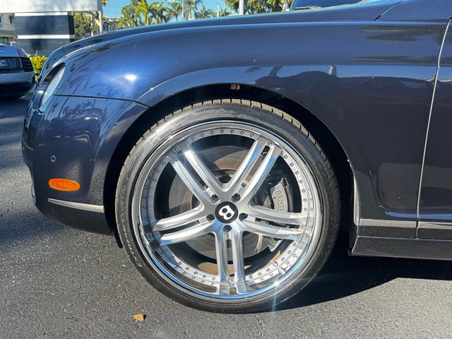 2007 Bentley Continental GT 2dr Convertible - 22965349 - 3