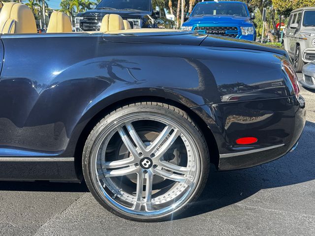 2007 Bentley Continental GT 2dr Convertible - 22965349 - 4