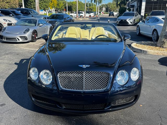 2007 Bentley Continental GT 2dr Convertible - 22965349 - 8