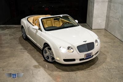 2007 Bentley Continental GT