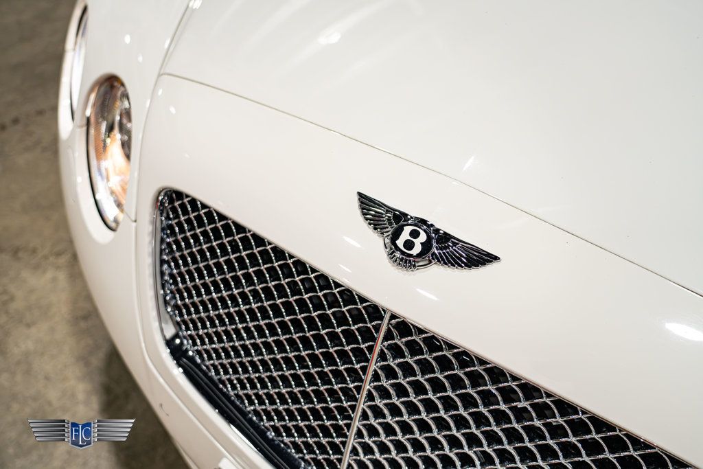 2007 Bentley Continental GT 2dr Convertible - 23093758 - 9