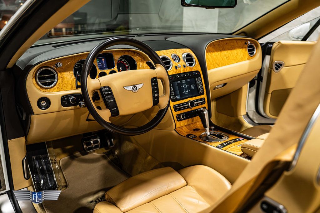 2007 Bentley Continental GT 2dr Convertible - 23093758 - 19
