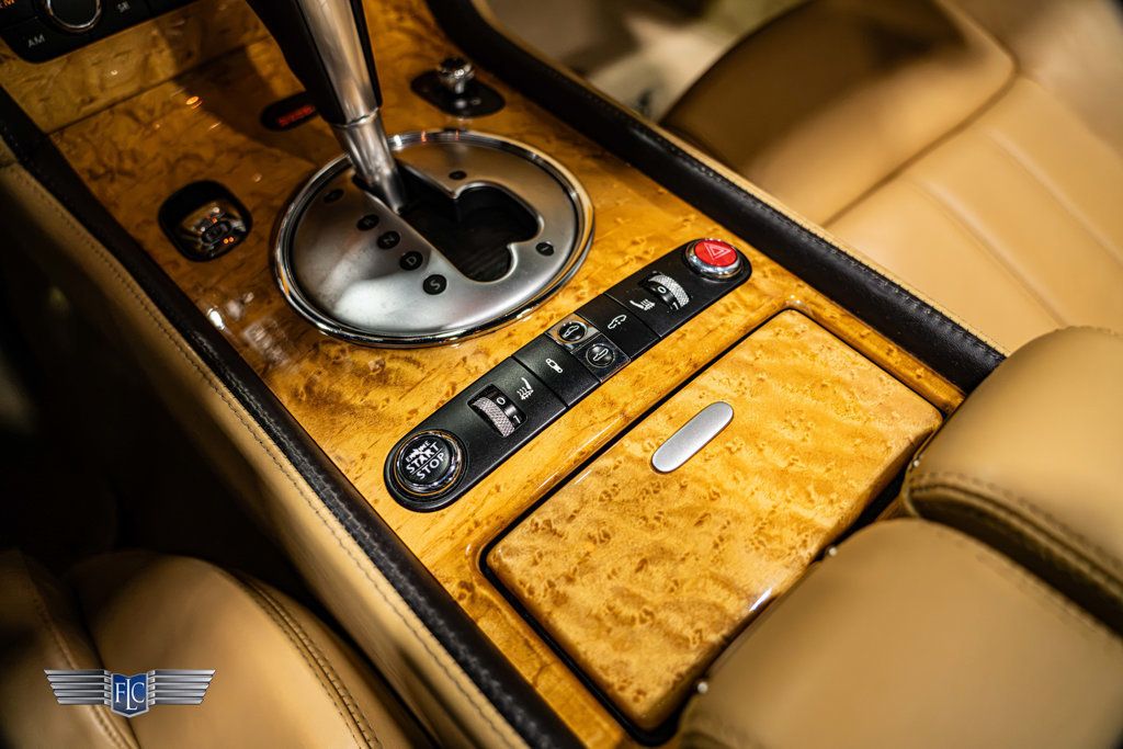 2007 Bentley Continental GT 2dr Convertible - 23093758 - 24