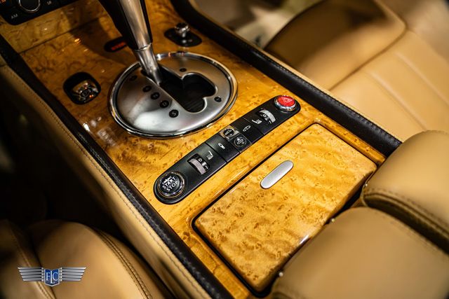 2007 Bentley Continental GT 2dr Convertible - 23093758 - 24