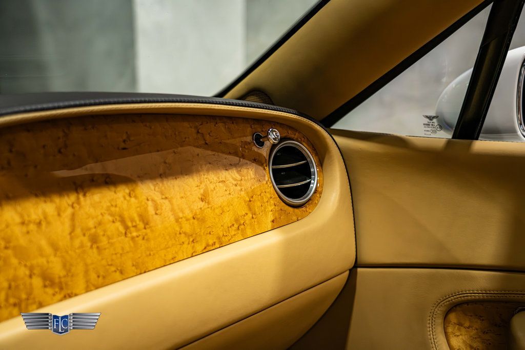 2007 Bentley Continental GT 2dr Convertible - 23093758 - 29