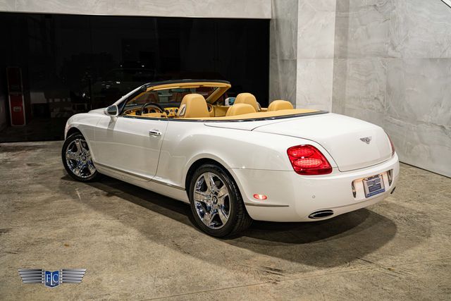 2007 Bentley Continental GT 2dr Convertible - 23093758 - 32