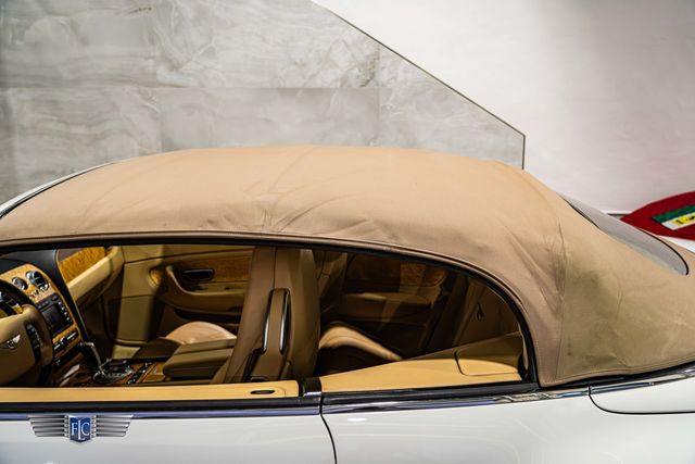 2007 Bentley Continental GT 2dr Convertible - 23093758 - 33