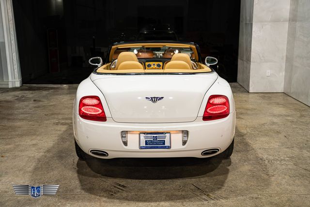 2007 Bentley Continental GT 2dr Convertible - 23093758 - 34