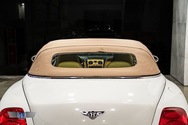 2007 Bentley Continental GT 2dr Convertible - 23093758 - 37