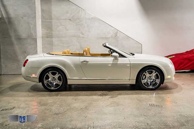 2007 Bentley Continental GT 2dr Convertible - 23093758 - 3