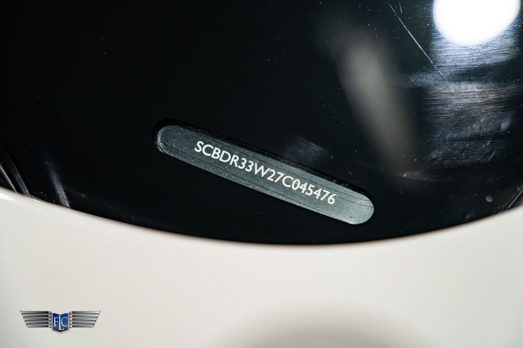 2007 Bentley Continental GT 2dr Convertible - 23093758 - 40