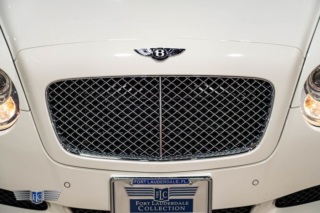 2007 Bentley Continental GT 2dr Convertible - 23093758 - 4