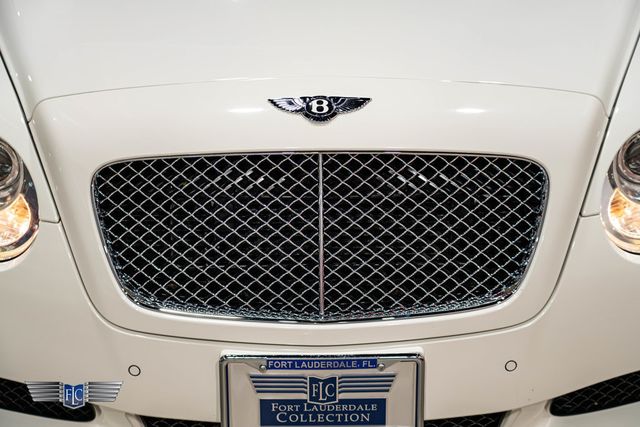 2007 Bentley Continental GT 2dr Convertible - 23093758 - 4