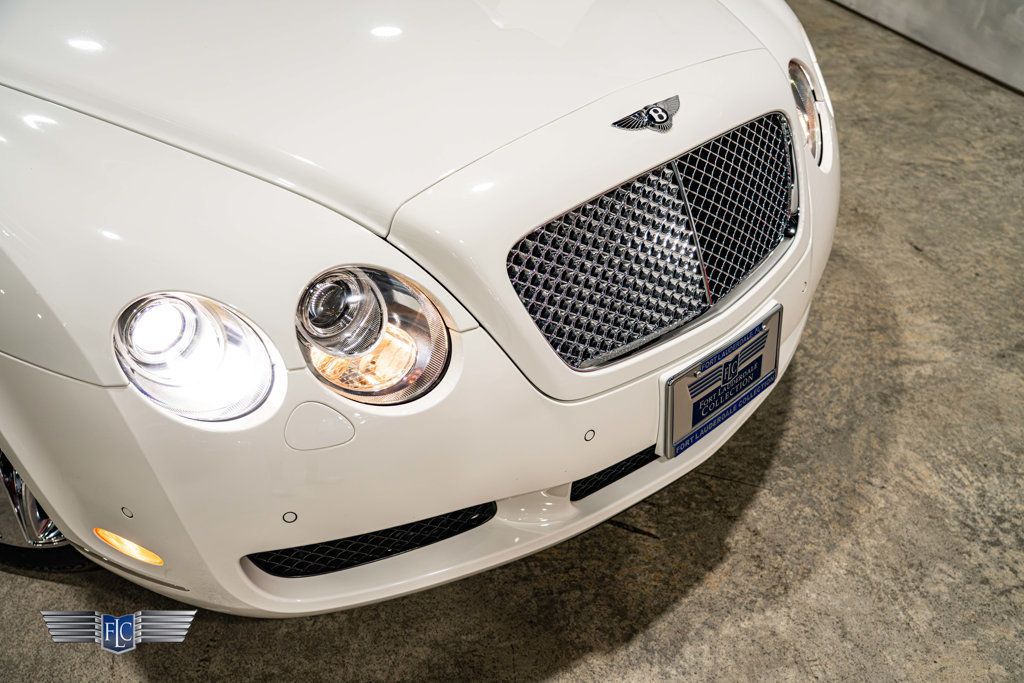 2007 Bentley Continental GT 2dr Convertible - 23093758 - 6