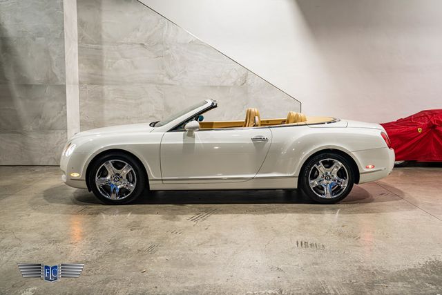 2007 Bentley Continental GT 2dr Convertible - 23093758 - 7