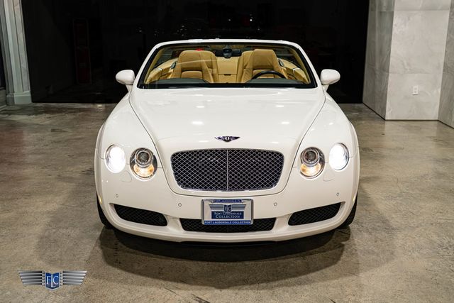 2007 Bentley Continental GT 2dr Convertible - 23093758 - 8