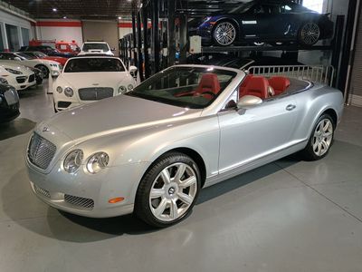 2007 Bentley Continental GT