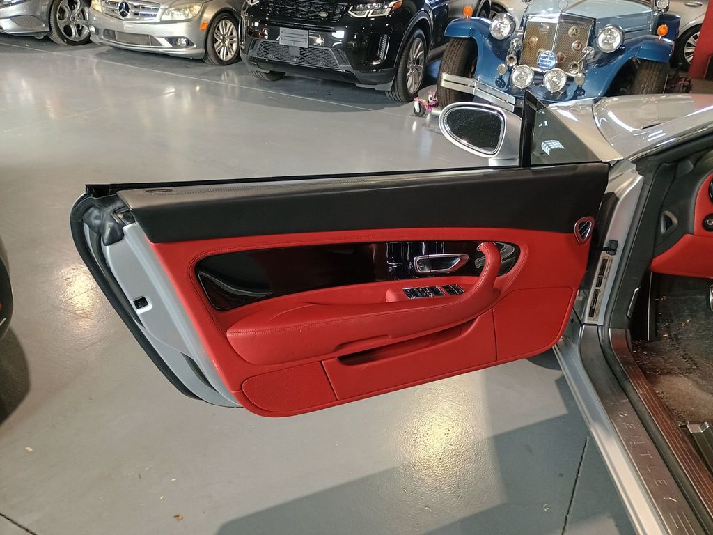 2007 Bentley Continental GT 2dr Convertible Clean Carfax Florida Car - 22926753 - 10