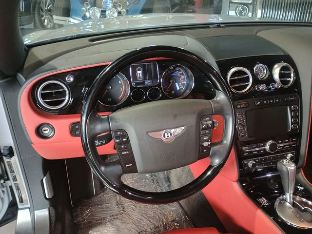 2007 Bentley Continental GT 2dr Convertible Clean Carfax Florida Car - 22926753 - 13