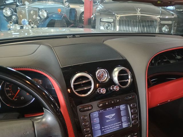 2007 Bentley Continental GT 2dr Convertible Clean Carfax Florida Car - 22926753 - 18
