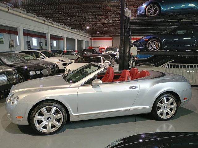 2007 Bentley Continental GT 2dr Convertible Clean Carfax Florida Car - 22926753 - 1
