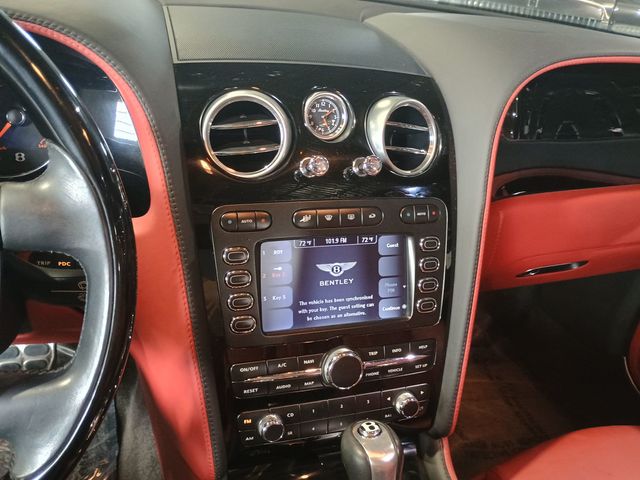2007 Bentley Continental GT 2dr Convertible Clean Carfax Florida Car - 22926753 - 20