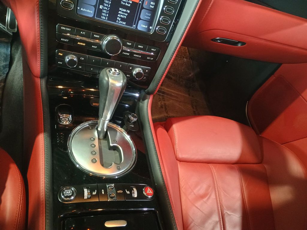 2007 Bentley Continental GT 2dr Convertible Clean Carfax Florida Car - 22926753 - 21