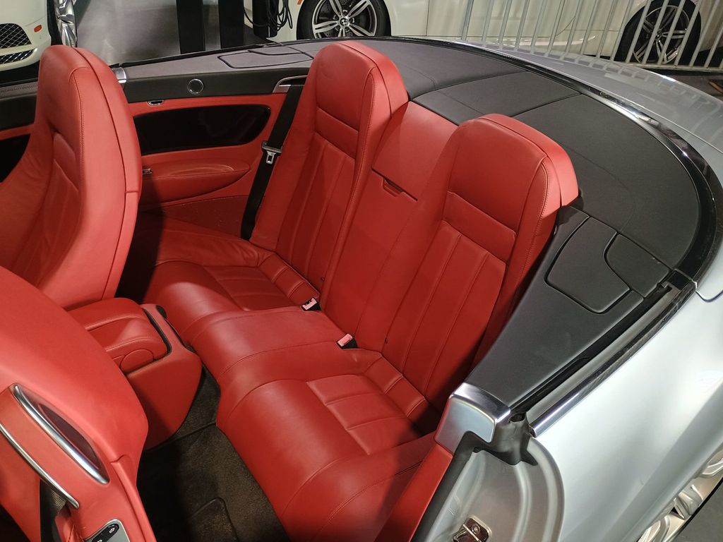 2007 Bentley Continental GT 2dr Convertible Clean Carfax Florida Car - 22926753 - 23