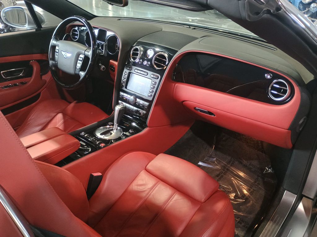 2007 Bentley Continental GT 2dr Convertible Clean Carfax Florida Car - 22926753 - 25