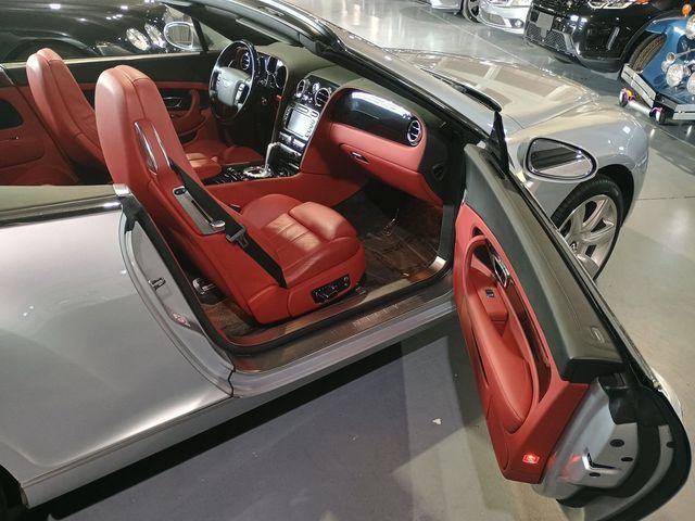 2007 Bentley Continental GT 2dr Convertible Clean Carfax Florida Car - 22926753 - 27