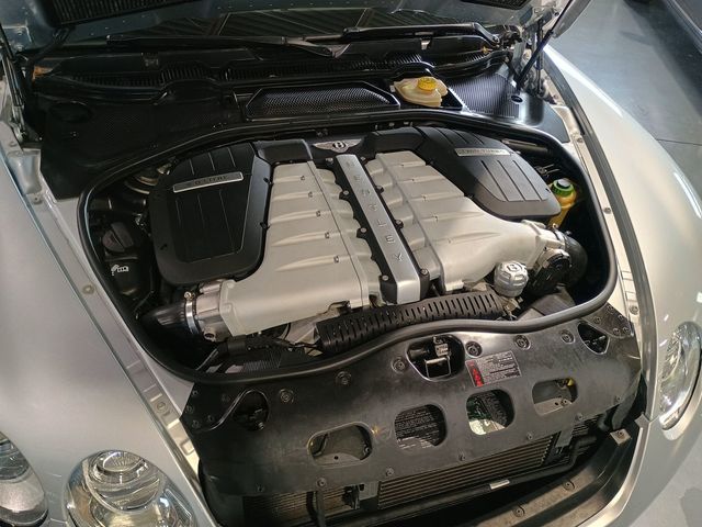 2007 Bentley Continental GT 2dr Convertible Clean Carfax Florida Car - 22926753 - 28