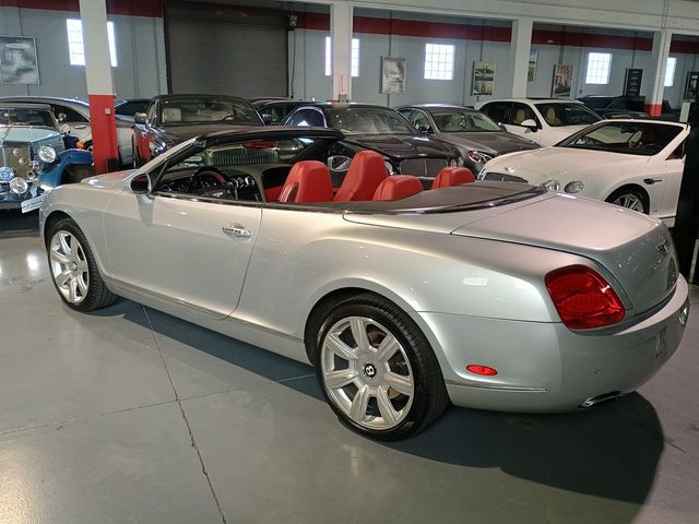 2007 Bentley Continental GT 2dr Convertible Clean Carfax Florida Car - 22926753 - 2