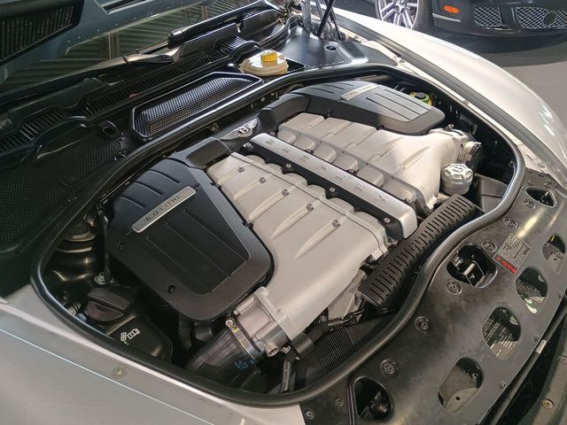 2007 Bentley Continental GT 2dr Convertible Clean Carfax Florida Car - 22926753 - 29