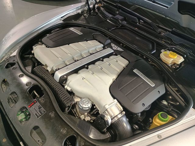 2007 Bentley Continental GT 2dr Convertible Clean Carfax Florida Car - 22926753 - 30