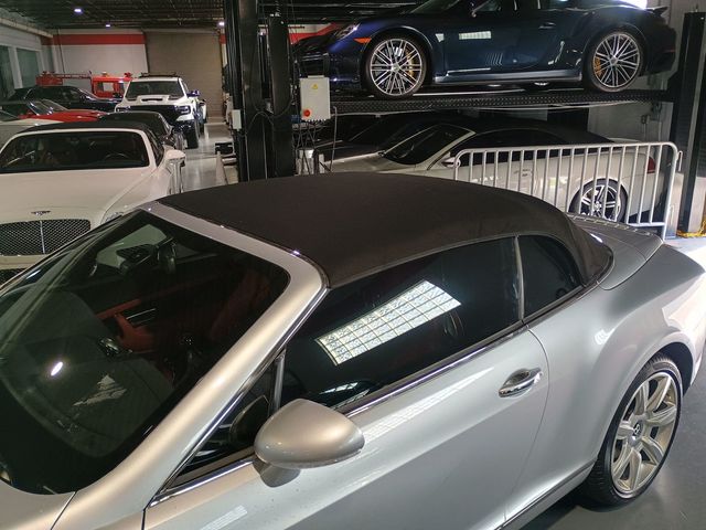 2007 Bentley Continental GT 2dr Convertible Clean Carfax Florida Car - 22926753 - 32
