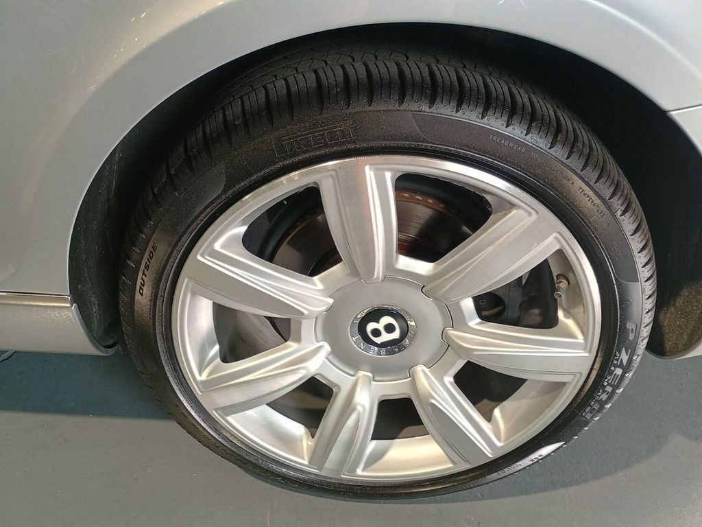 2007 Bentley Continental GT 2dr Convertible Clean Carfax Florida Car - 22926753 - 39