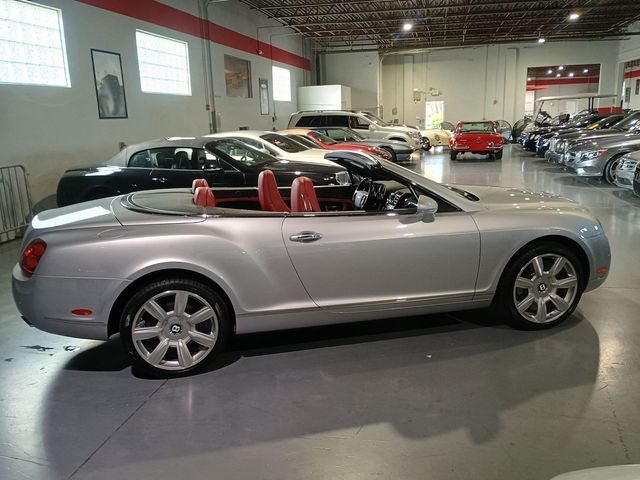 2007 Bentley Continental GT 2dr Convertible Clean Carfax Florida Car - 22926753 - 6