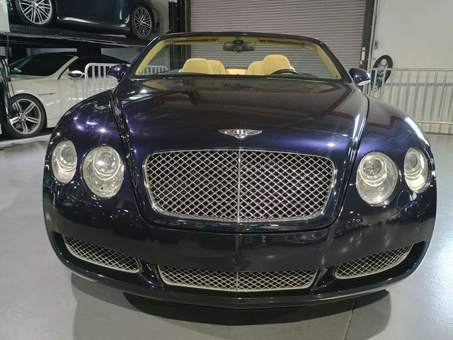 2007 Bentley Continental GT 2dr Convertible Clean Carfax Florida Car - 22943263 - 9