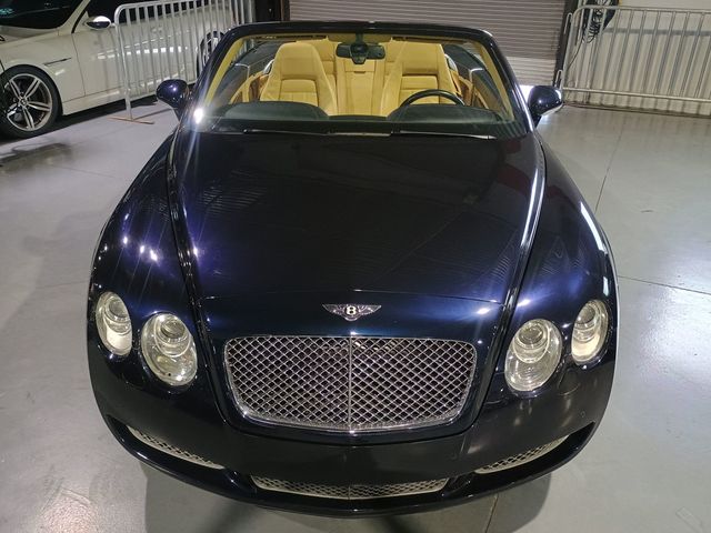 2007 Bentley Continental GT 2dr Convertible Clean Carfax Florida Car - 22943263 - 10