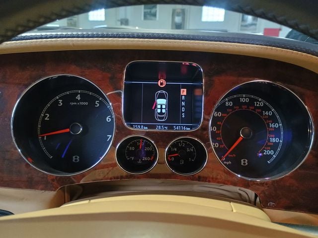 2007 Bentley Continental GT 2dr Convertible Clean Carfax Florida Car - 22943263 - 15