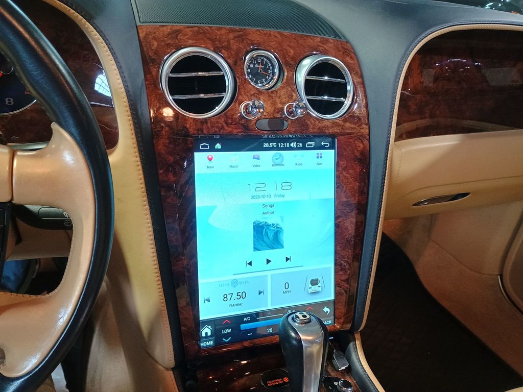 2007 Bentley Continental GT 2dr Convertible Clean Carfax Florida Car - 22943263 - 19