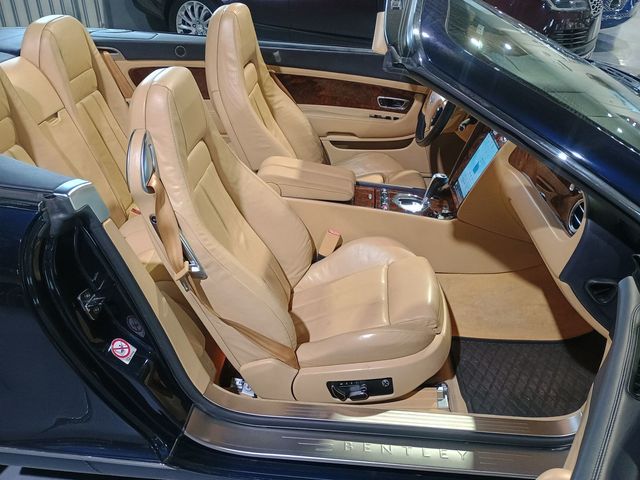 2007 Bentley Continental GT 2dr Convertible Clean Carfax Florida Car - 22943263 - 26