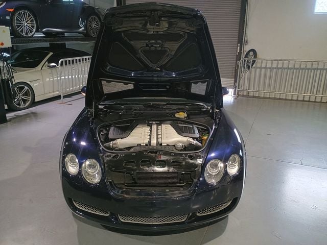 2007 Bentley Continental GT 2dr Convertible Clean Carfax Florida Car - 22943263 - 29